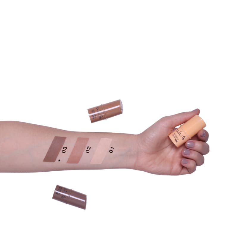 Bastão Contorno Vult Stick Facial 03 4g
