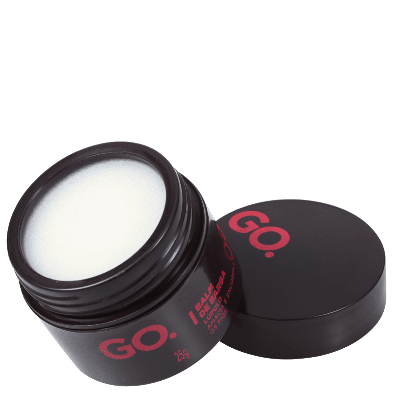 GO Balm Lúpulo - Bálsamo para Barba 25g