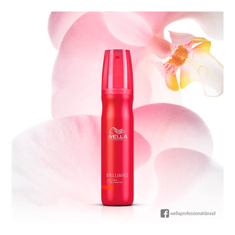 Wella Professionals Brilliance - Leave-in 150ml