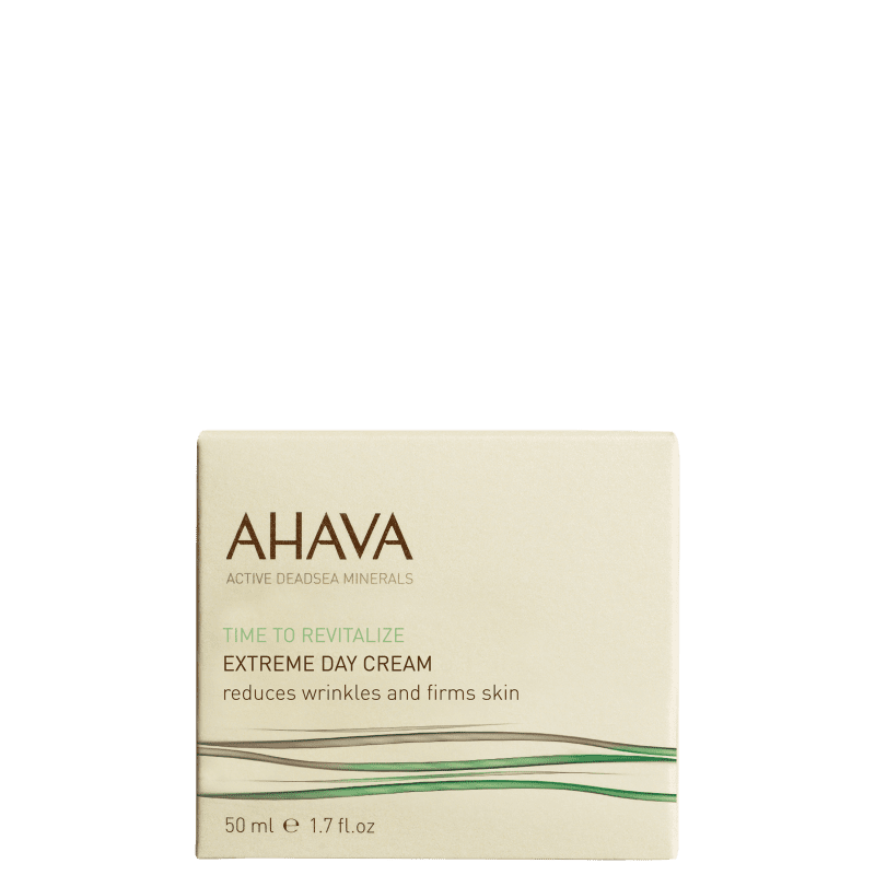 Ahava Time To Revitalize Extreme Day - Creme Anti-Idade Hidratante 50ml
