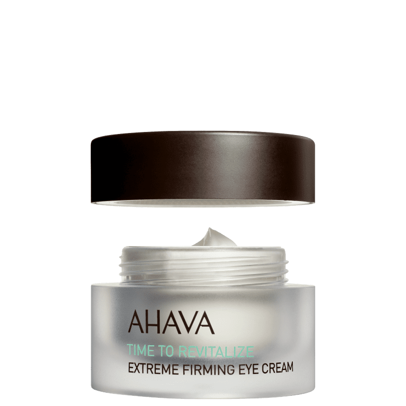 Ahava Time To Revitalize Extreme Firming - Creme Anti-idade para Área dos Olhos 15ml