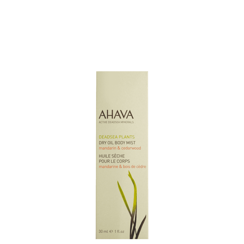 Ahava Deadsea Plants Sea-Kissed - Body Spray 30ml