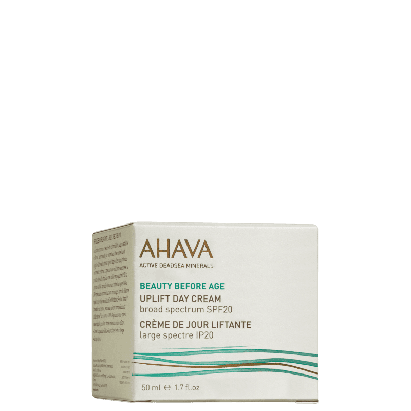Ahava Beauty Before Age Uplift FPS 20 - Creme Anti-Idade Diurno 50ml