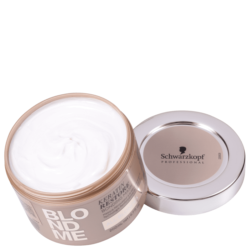Schwarzkopf Professional BlondMe - Máscara Capilar 200ml