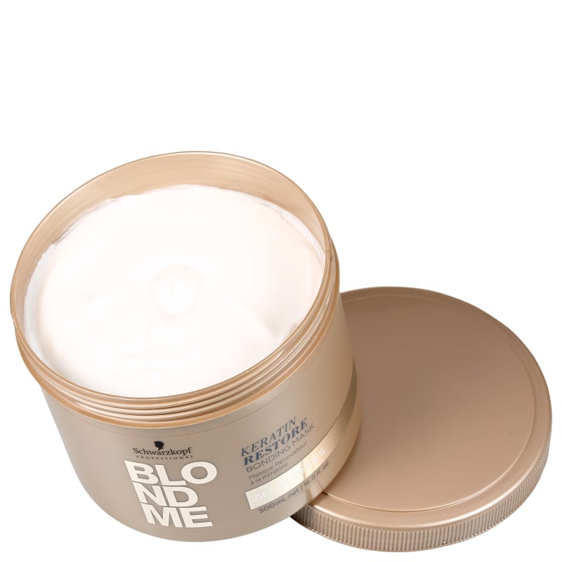Schwarzkopf Professional BlondMe - Máscara Capilar 500ml