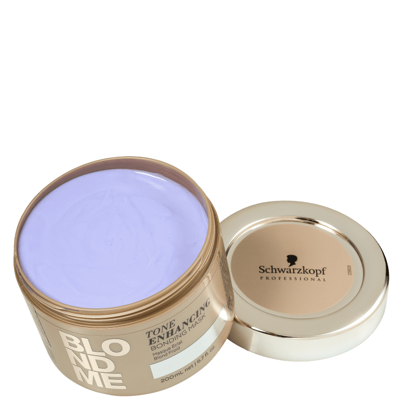 Schwarzkopf Professional Blondme Tone Enhancing - Máscara 200ml