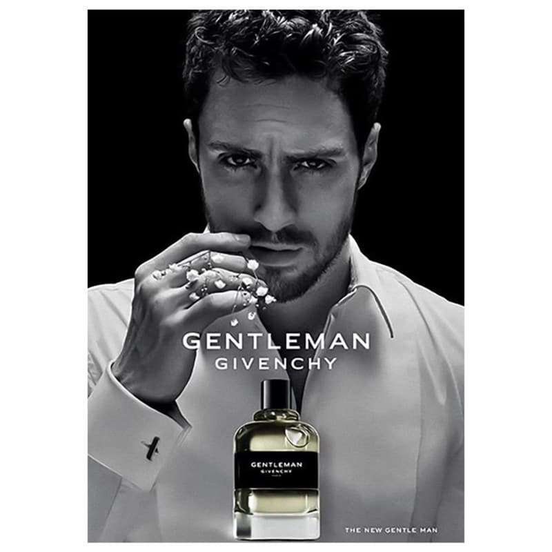 Gentleman Givenchy Eau de Toilette - Perfume Masculino 50ml