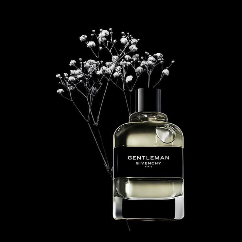 Gentleman Givenchy Eau de Toilette - Perfume Masculino 100ml