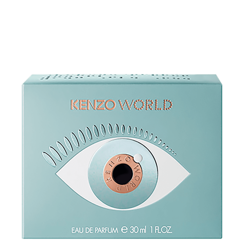 Kenzo World Eau de Parfum - Perfume Feminino 30ml