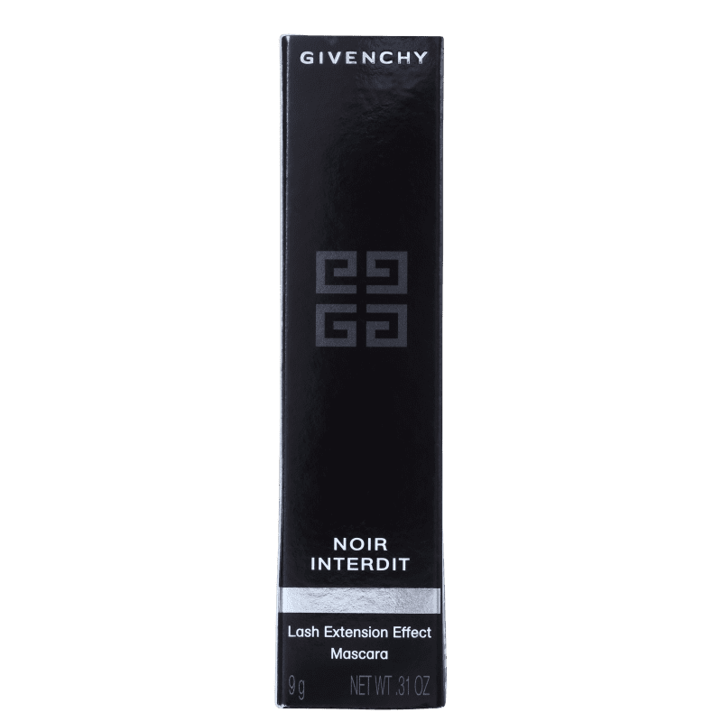 Givenchy Noir Interdit Deep Black - Máscara para Cílios 9g