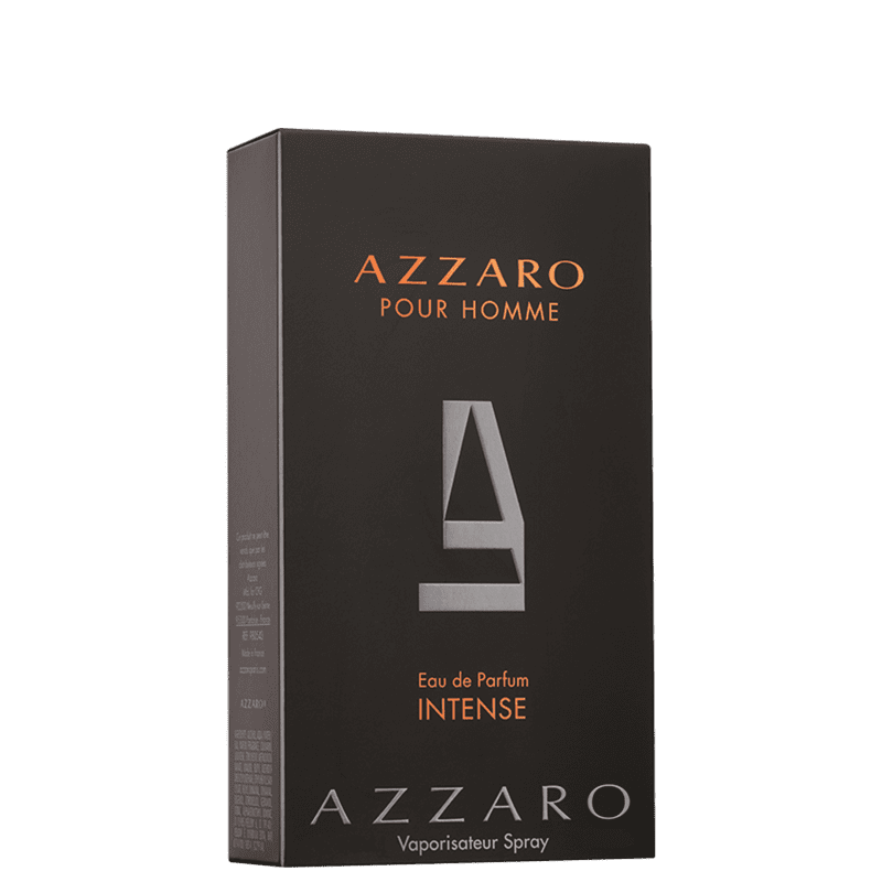 Azzaro Pour Homme Intense Eau de Parfum - Perfume Masculino 30ml