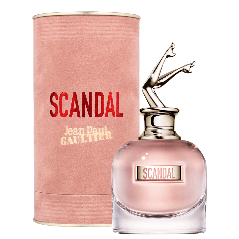 Scandal Jean Paul Gaultier Eau de Parfum - Perfume Feminino 80ml