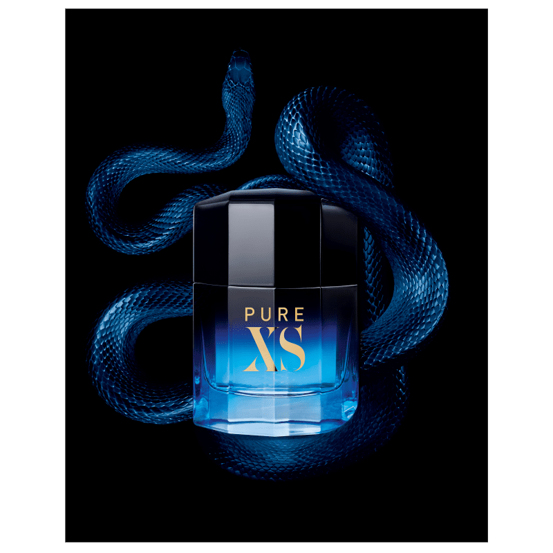 Pure XS Paco Rabanne Eau de Toilette - Perfume Masculino 100ml