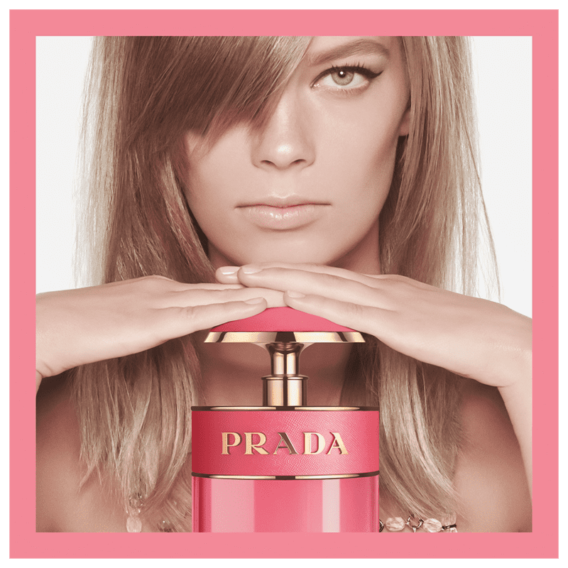 Prada Candy Gloss Eau de Toilette - Perfume Feminino 50ml