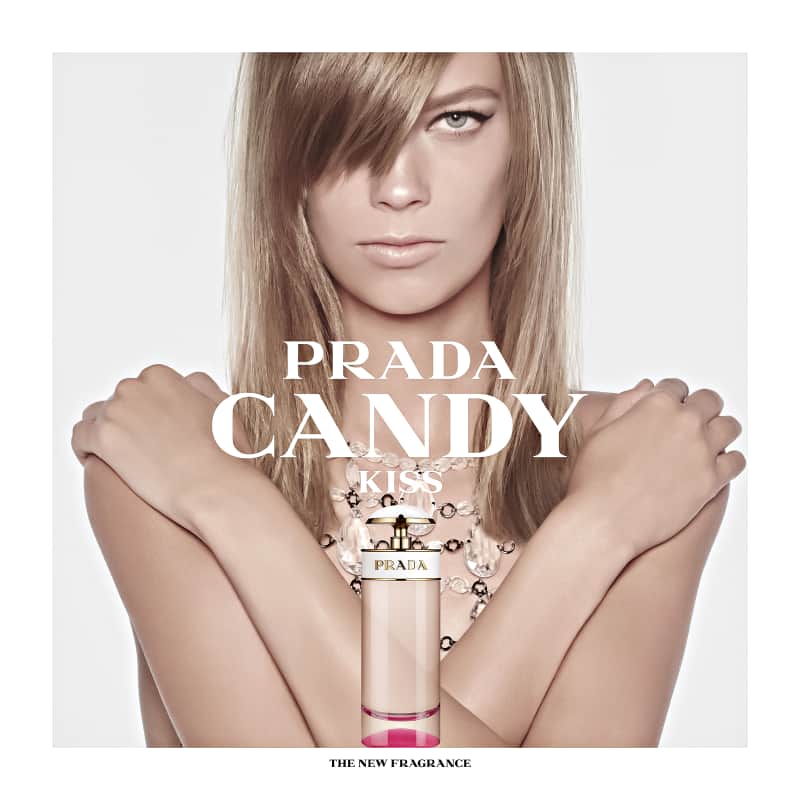 Prada Candy Kiss Eau de Parfum - Perfume Feminino 20ml