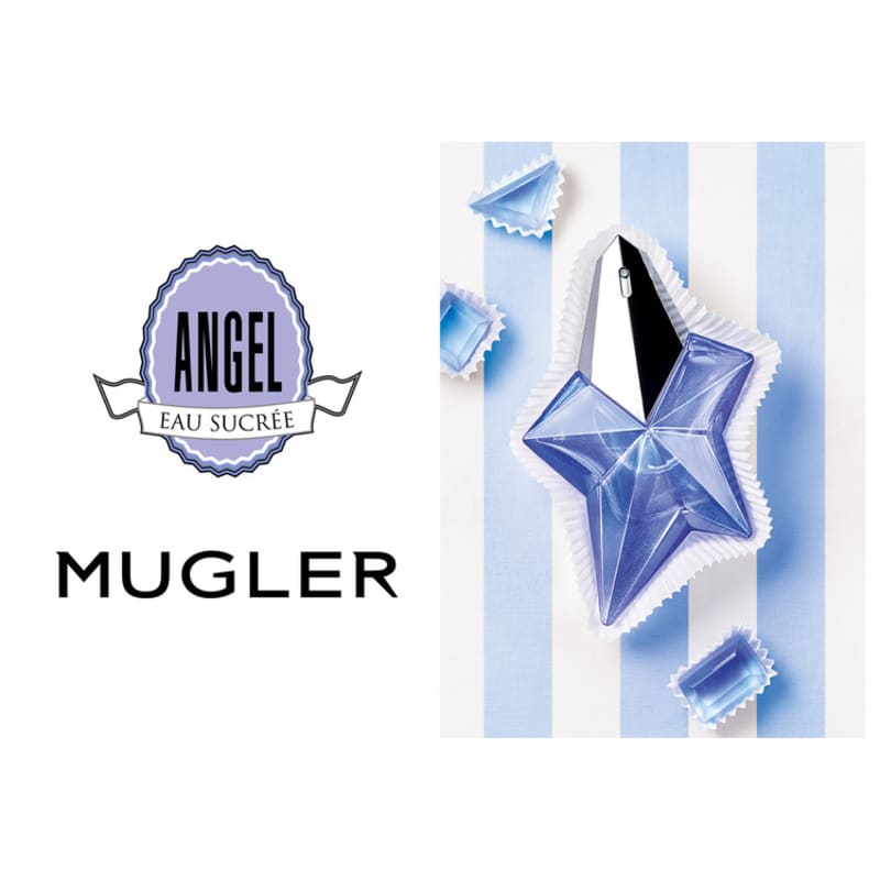 Angel Eau Sucrée Mugler Eau de Toilette - Perfume Feminino 50ml