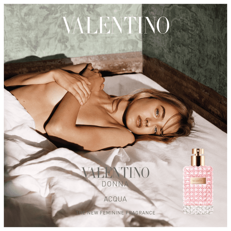 Donna Acqua Valentino Eau de Toilette - Perfume Feminino 30ml