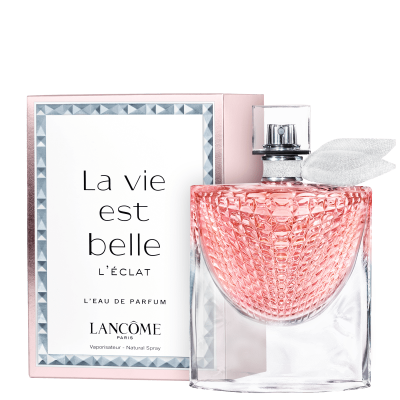 La est belle перевод. Lancome "la vie est Belle l'Eclat" 75 ml. Духи ланком la vie est Belle. La vie est Belle Lancome Eclat 50 ml. Духи Lancome la vie est Belle l'Eclat.