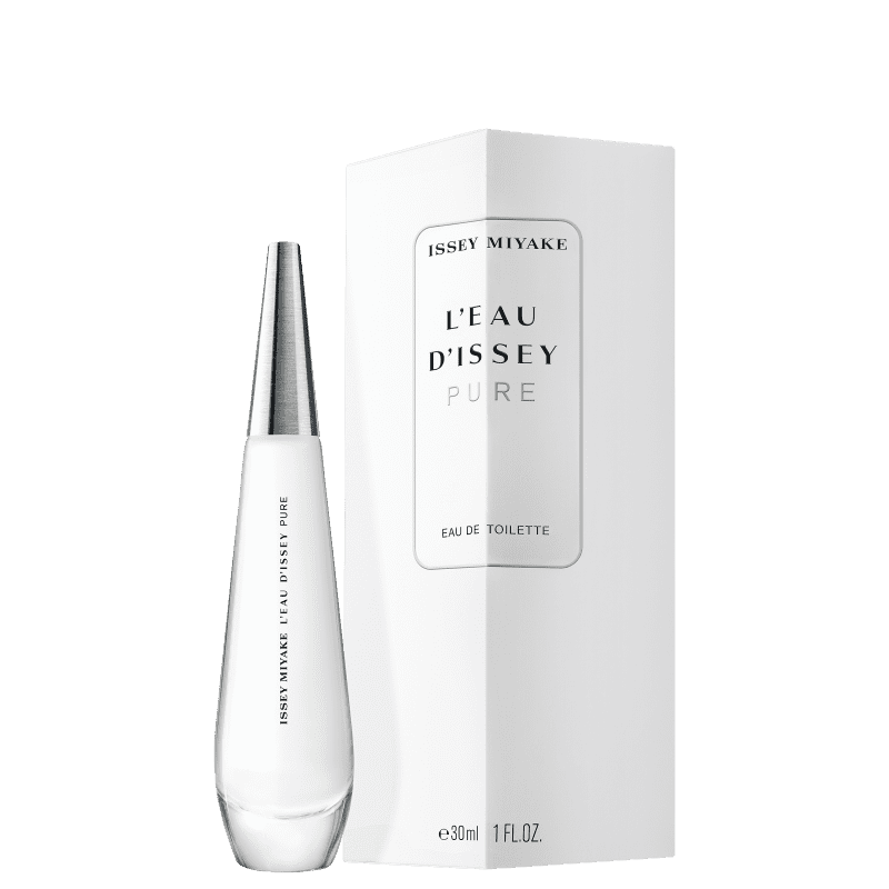 L’Eau d’Issey Pure Issey Miyake Eau de Toilette - Perfume Feminino 30ml