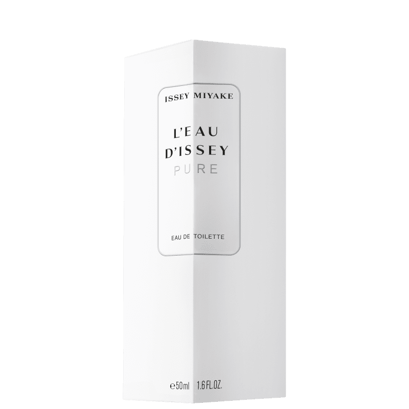 L’Eau d’Issey Pure Issey Miyake Eau de Toilette - Perfume Feminino 50ml