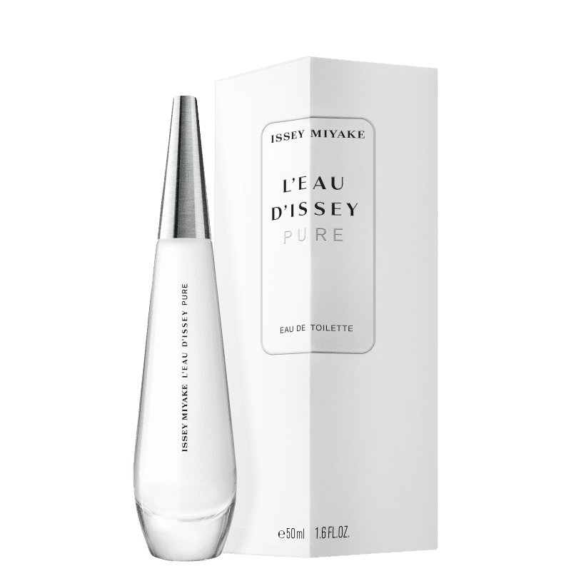 L’Eau d’Issey Pure Issey Miyake Eau de Toilette - Perfume Feminino 50ml