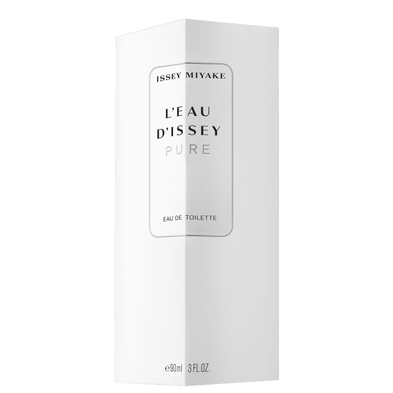 L’Eau d’Issey Pure Issey Miyake Eau de Toilette - Perfume Feminino 90ml