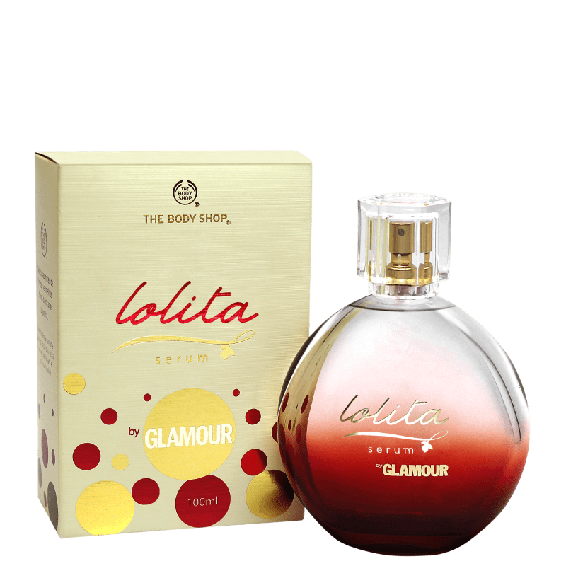 Lolita Serum The Body Shop - Perfume Feminino 100ml