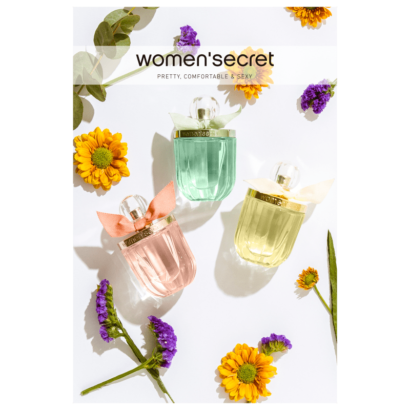 Perfume Women'Secret Eau My Secret - Eau de Toilette Feminino 