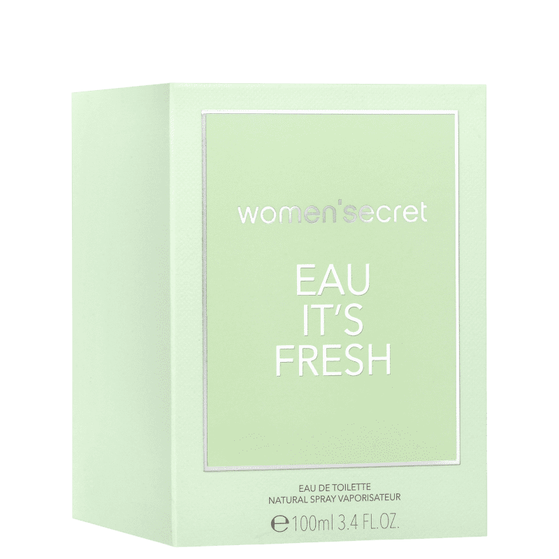 Eau It's Fresh Women'Secret Eau de Toilette - Perfume Feminino 100ml