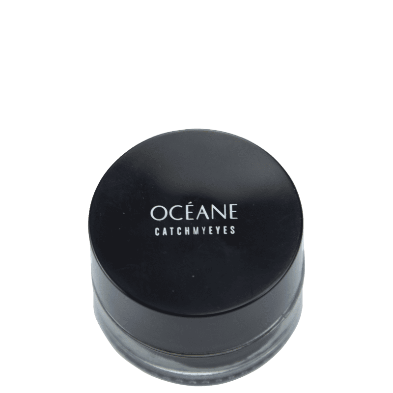 Océane Catch My Eyes Brown - Delineador em Gel 2,6g
