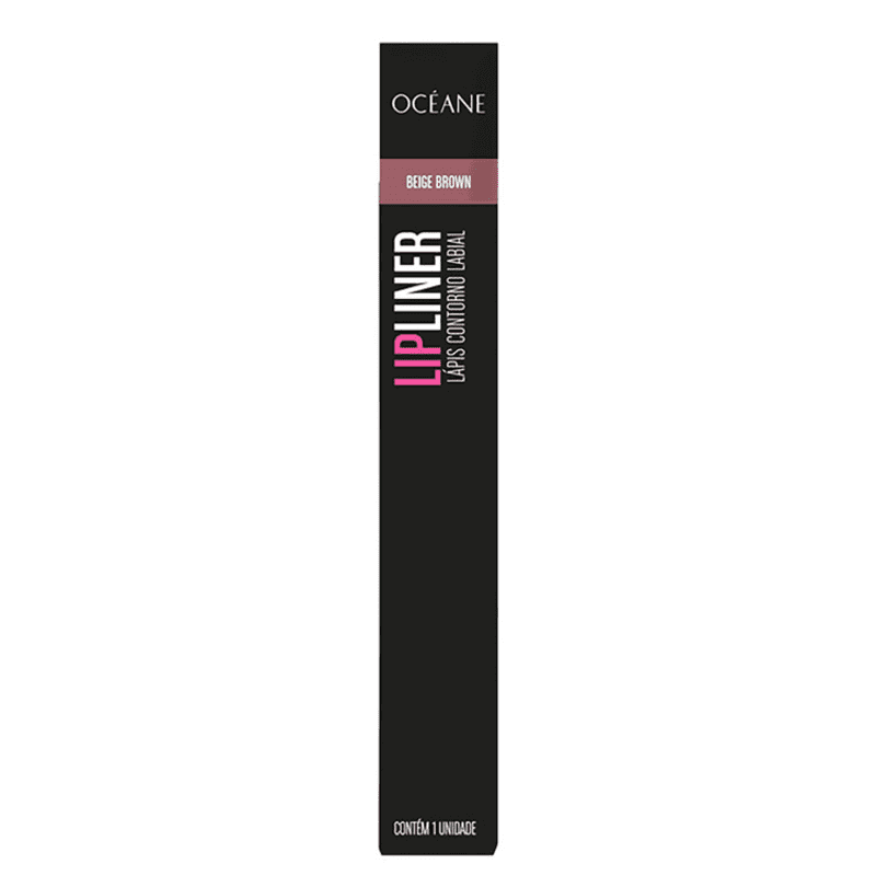 Beige Brown - Delineador Labial