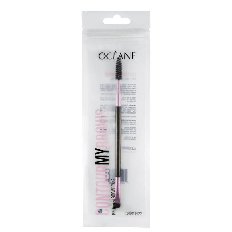 Océane Contour My Brows BA13 - Pincel para Sobrancelhas