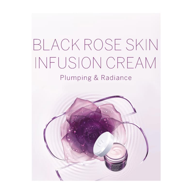 Sisley Black Rose Skin Infusion - Creme Hidratante Facial 50ml