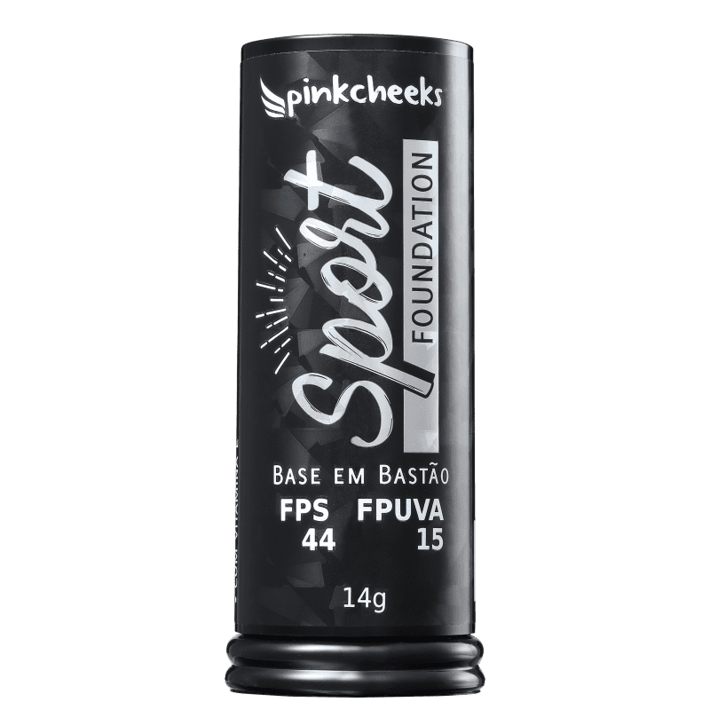 Pink Cheeks Sport FPS44 Caramelo - Base em Bastão 14g