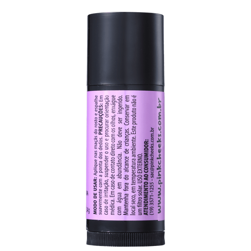 Pink Cheeks Sport Make Up All In One FPS30 Terracota - Bastão Multifuncional Luminoso 14g