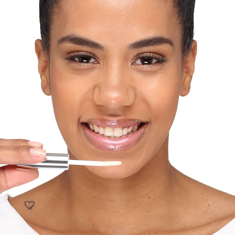 Pink Cheeks Sport Make Up FPS10 Sweet Cotton - Gloss Labial 4g