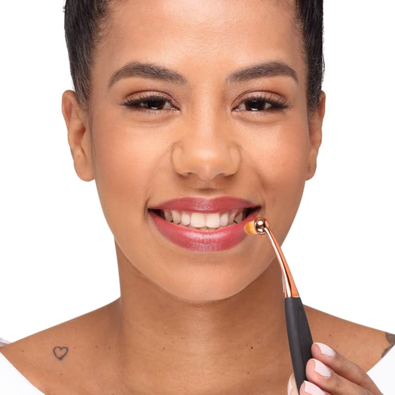 Image N5 Rose - Pincel para Batom