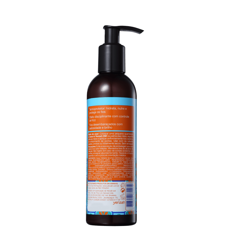 Yenzah OM Óleo de Marrocos Argan - Leave-In 240ml