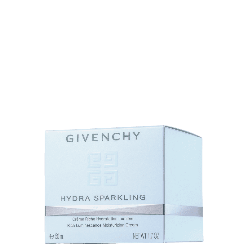 Givenchy Hydra Sparkling Rich Luminescence - Creme Hidratante Facial 50ml