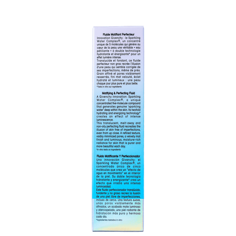Givenchy Hydra Sparkling #Shine No More - Fluído Matificante 50ml