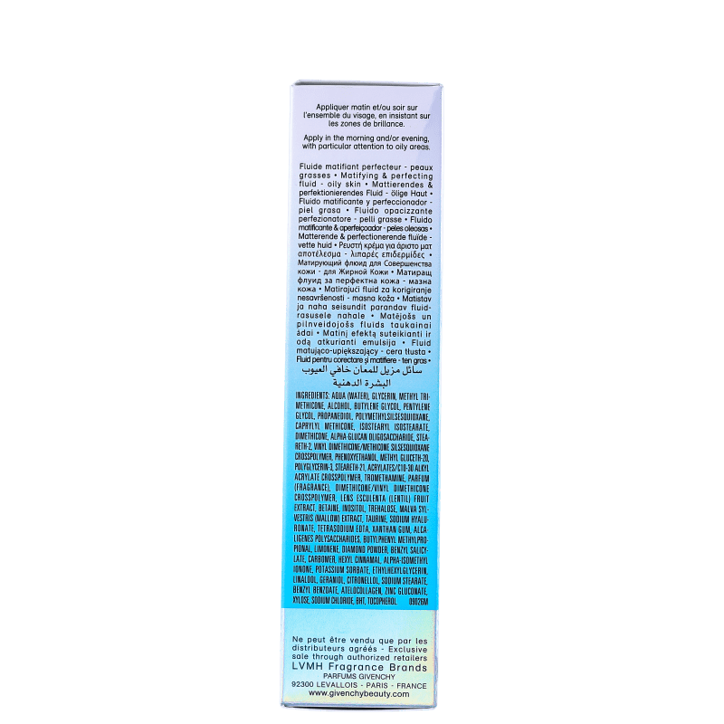 Givenchy Hydra Sparkling #Shine No More - Fluído Matificante 50ml