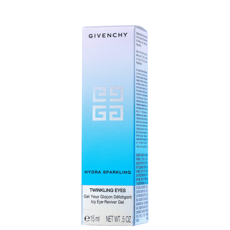 Givenchy Hydra Sparkling Twinkling Eyes Icy - Gel para Área dos Olhos 15ml