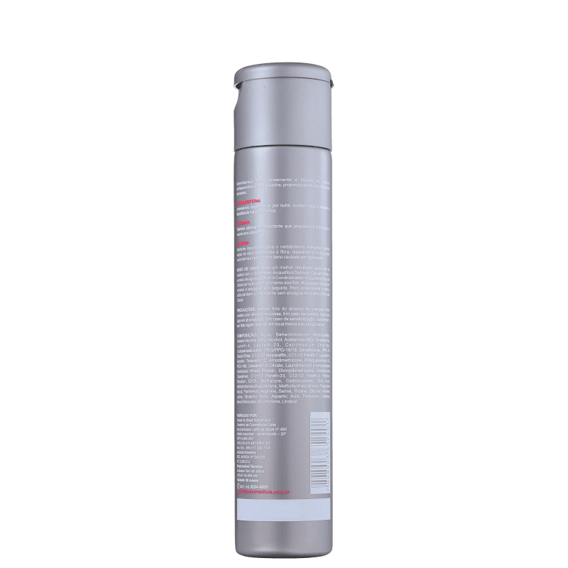 Acquaflora Nutrição Celular - Condicionador 300ml