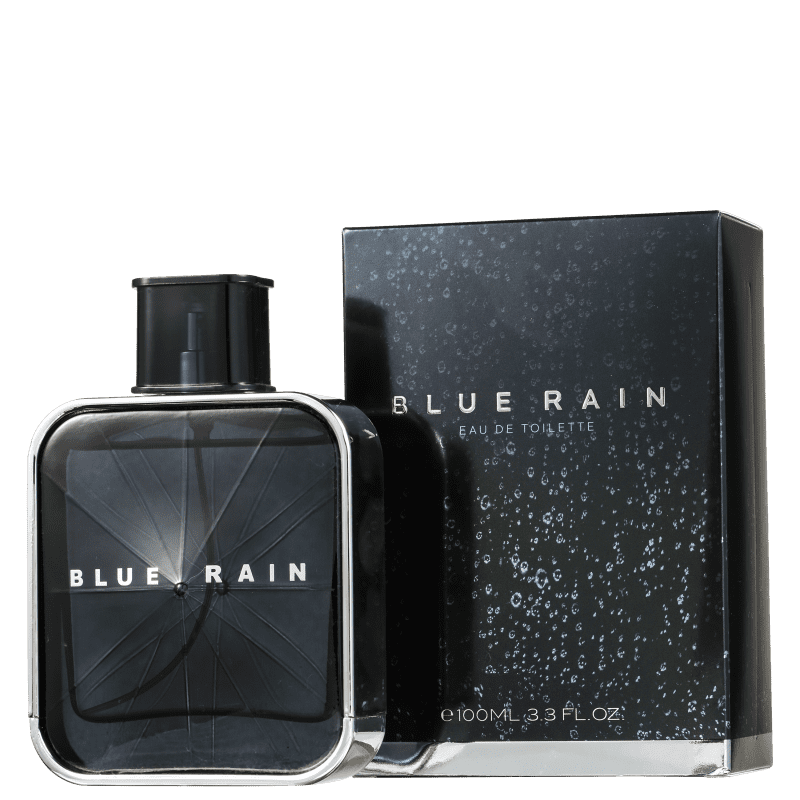 Blue Rain Georges Mezotti Coscentra Eau de Toilette - Perfume Masculino 100ml