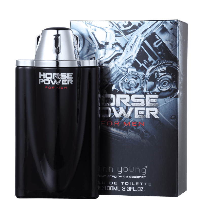 Horse Power Linn Young Coscentra Eau de Toilette - Perfume Masculino 100ml