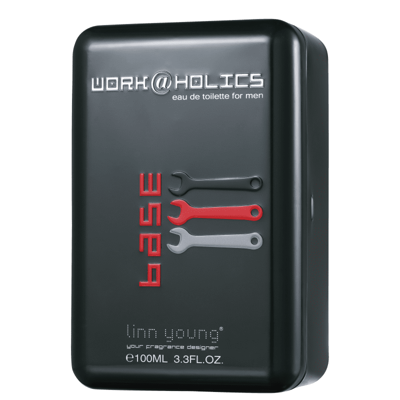 Work@holics Base Linn Young Coscentra Eau de Toilette - Perfume Masculino 100ml