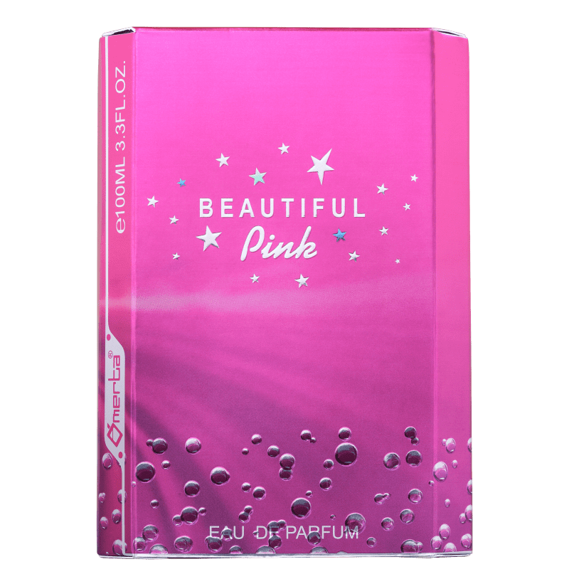 Beautiful Pink Omerta Coscentra Eau de Parfum - Perfume Feminino 100ml