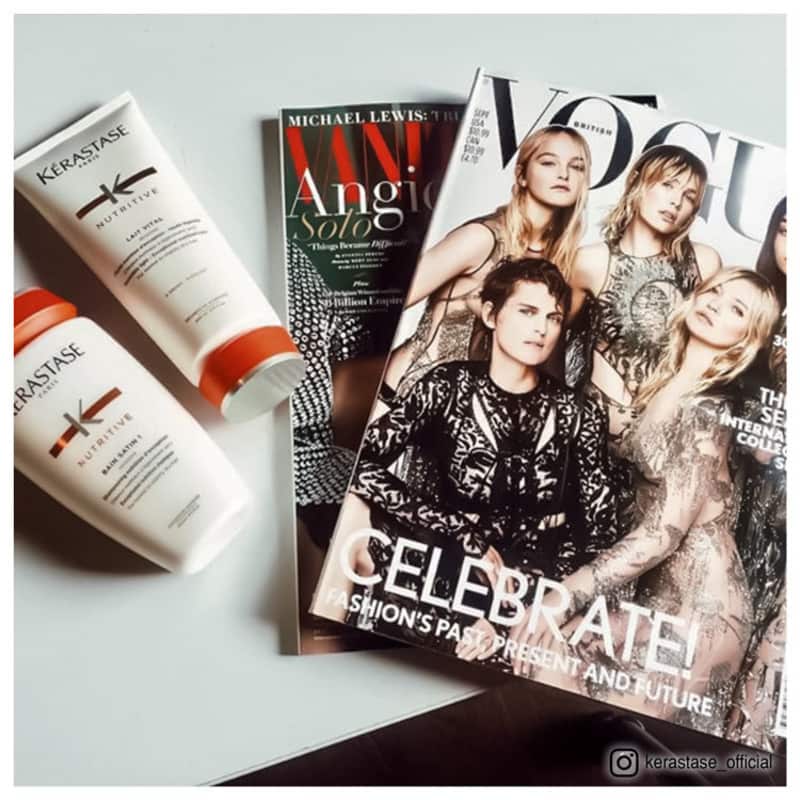 Kérastase Nutritive Bain Satin 1 - Shampoo 250ml