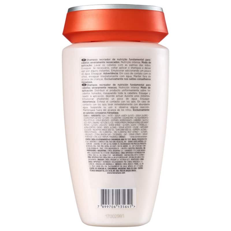 Kérastase Nutritive Bain Magistral - Shampoo 250ml