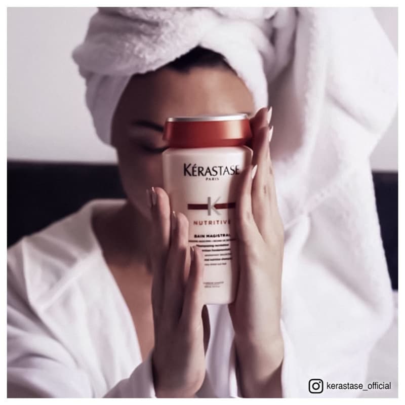 Kérastase Nutritive Bain Magistral - Shampoo 250ml